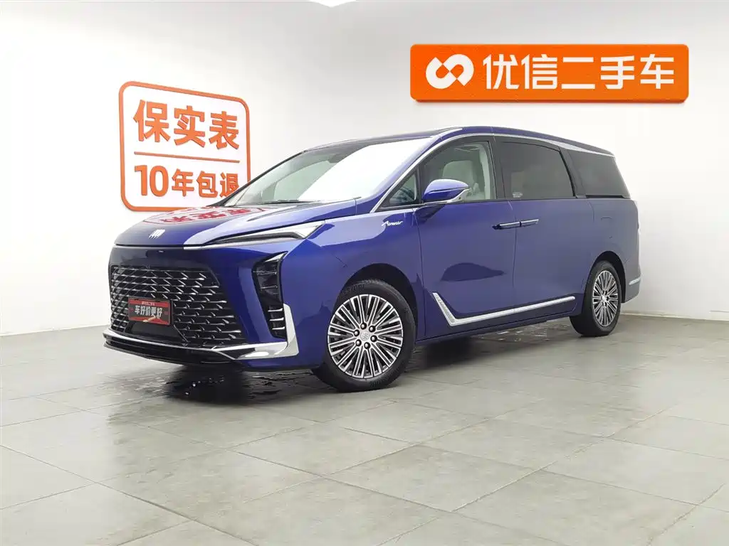 BUICK GL8 NEW ENERGY