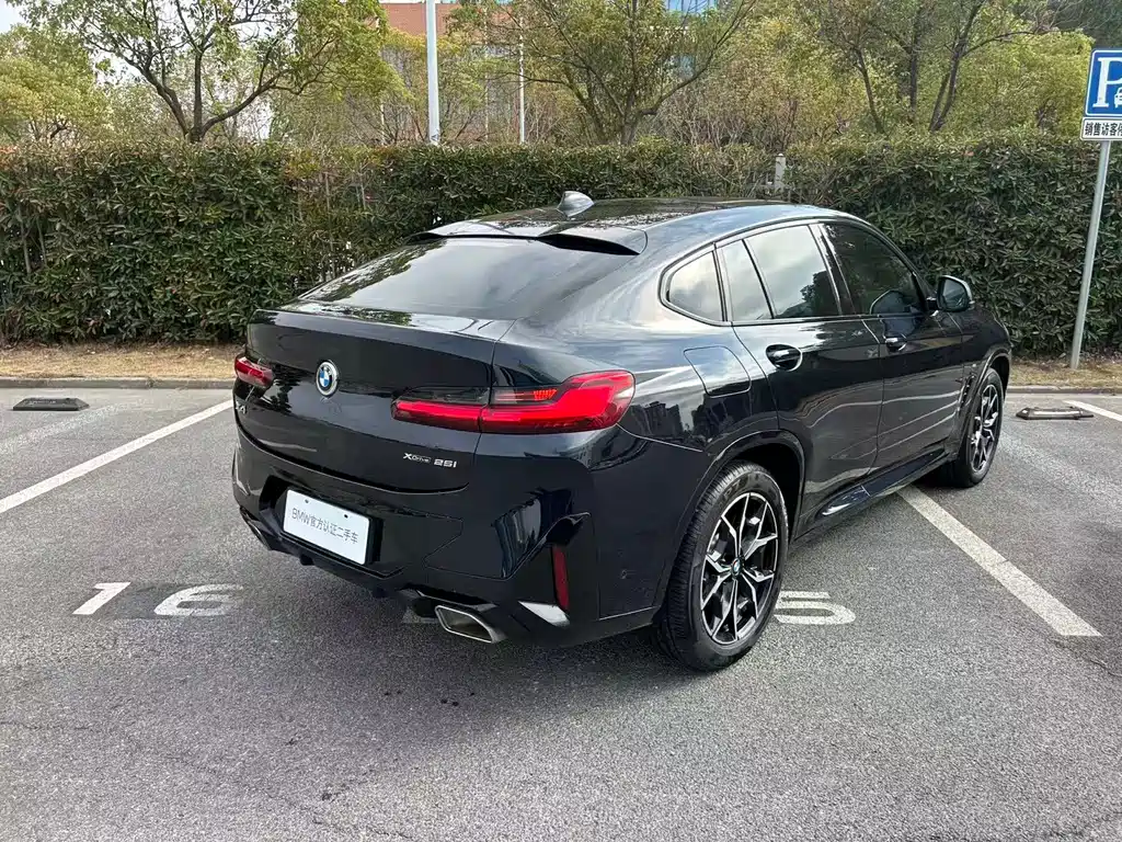 BMW X4