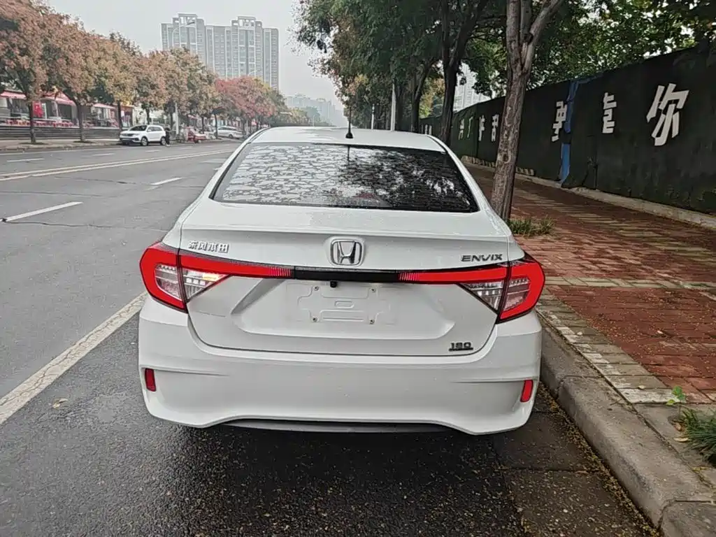 Honda Envix — миниатюра 6