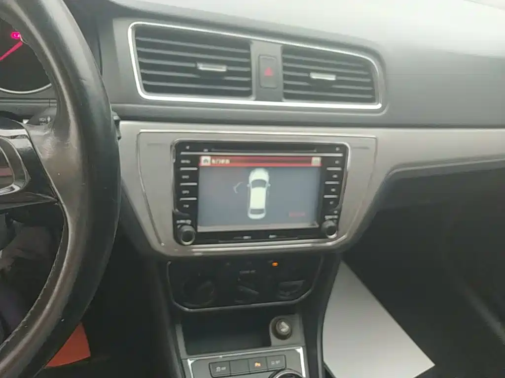 Volkswagen Lavida — миниатюра 13