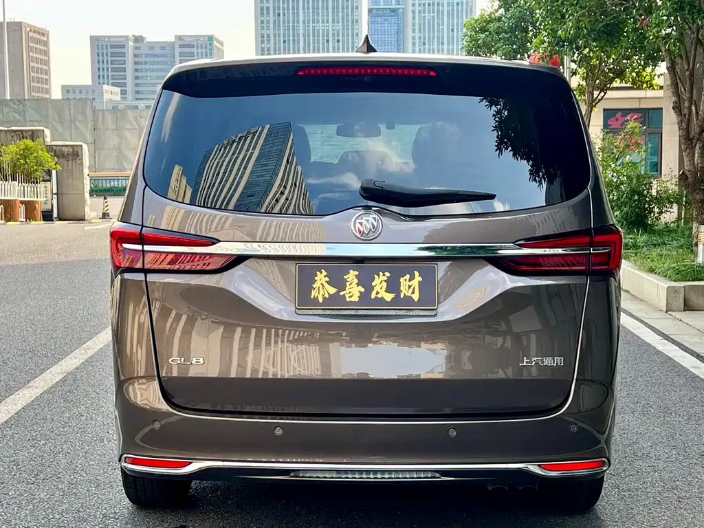 Buick GL8 2023 Smart