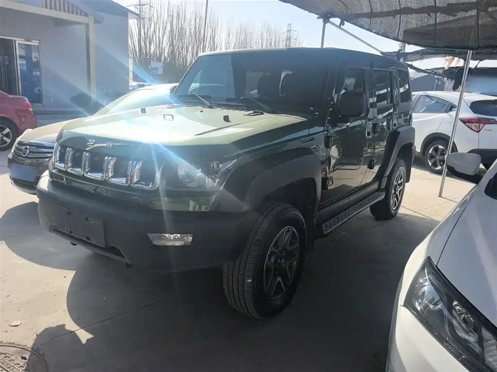 BEIJING OFF-ROAD BEIJING OFF ROAD BJ40
