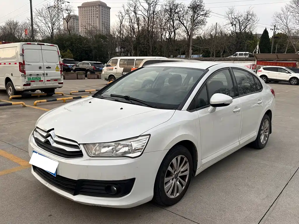 Citroen C-Quatre 2015
