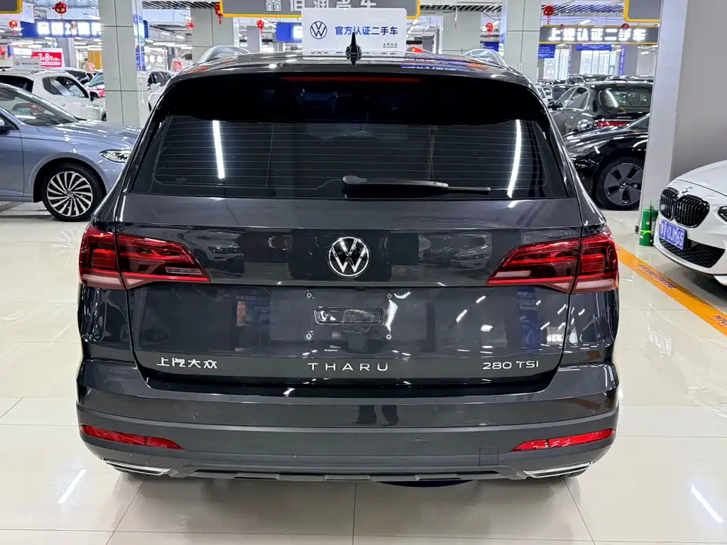 Volkswagen Tharu 2022 280TSI Luxury