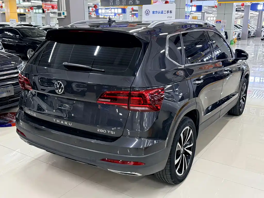 Volkswagen Tharu 2022 280TSI Luxury