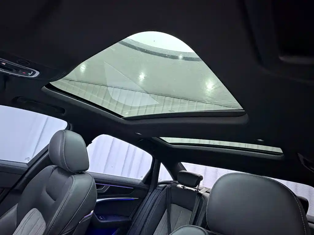 Audi A6L — миниатюра 16