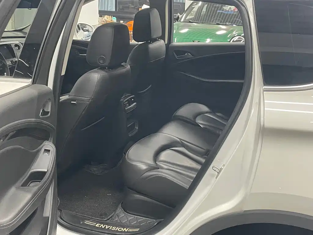 Buick Envision Plus Plus 2020 20T Lead