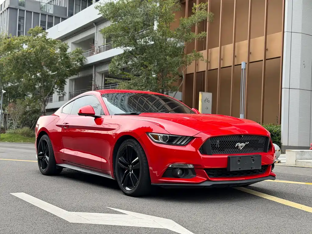 Ford Mustang 2015 2.3T