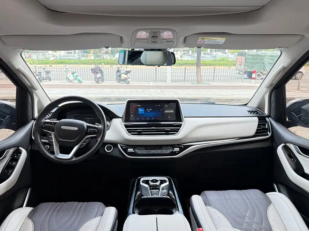 MAXUS G20 — миниатюра 7