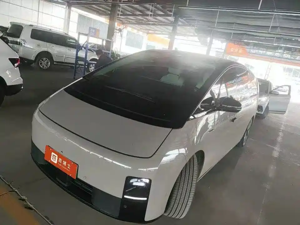 Li Auto Li MEGA