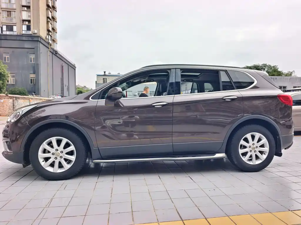 Buick Envision Plus Plus 2019 20T Lead V