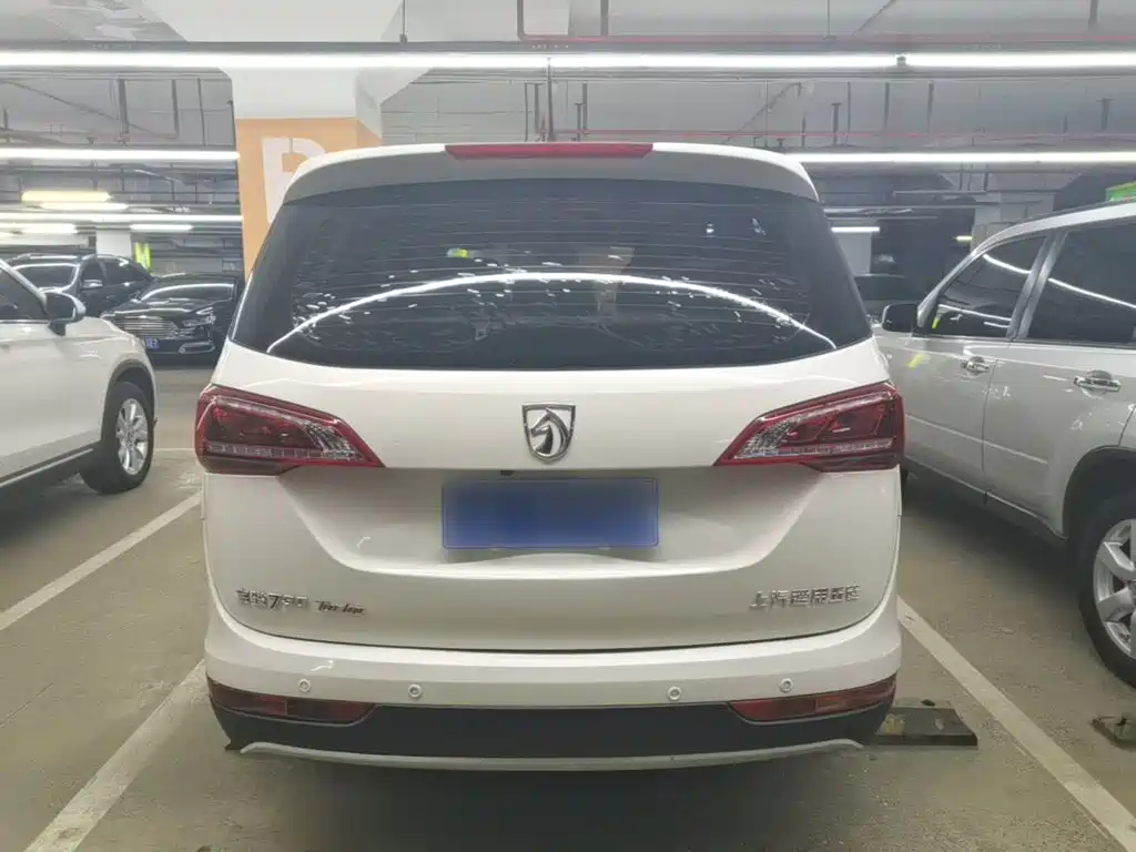 Baojun 730 — миниатюра 6
