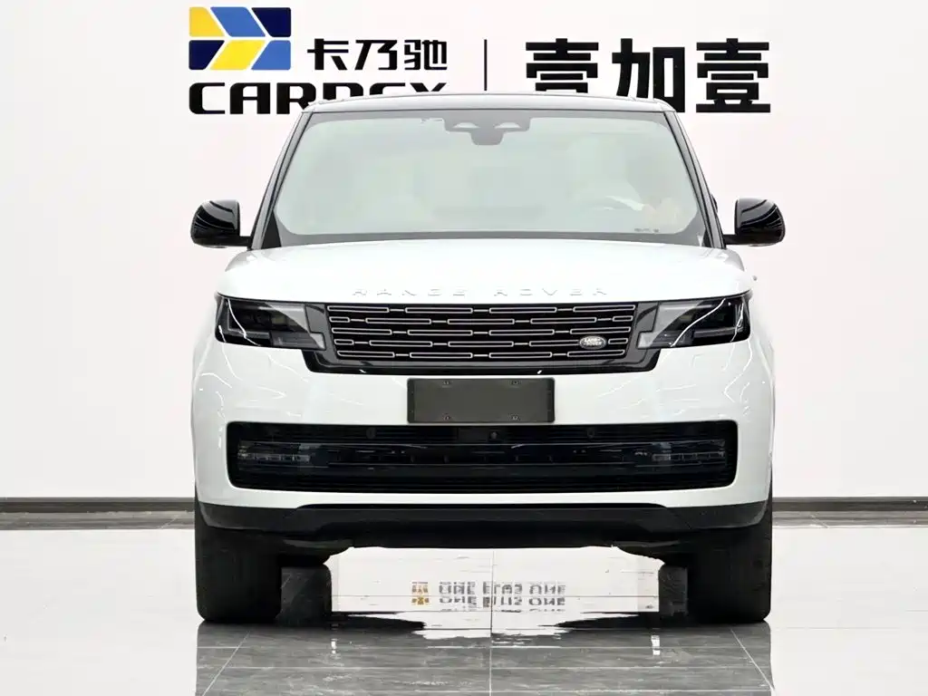 Land Rover Range Rover — миниатюра 2