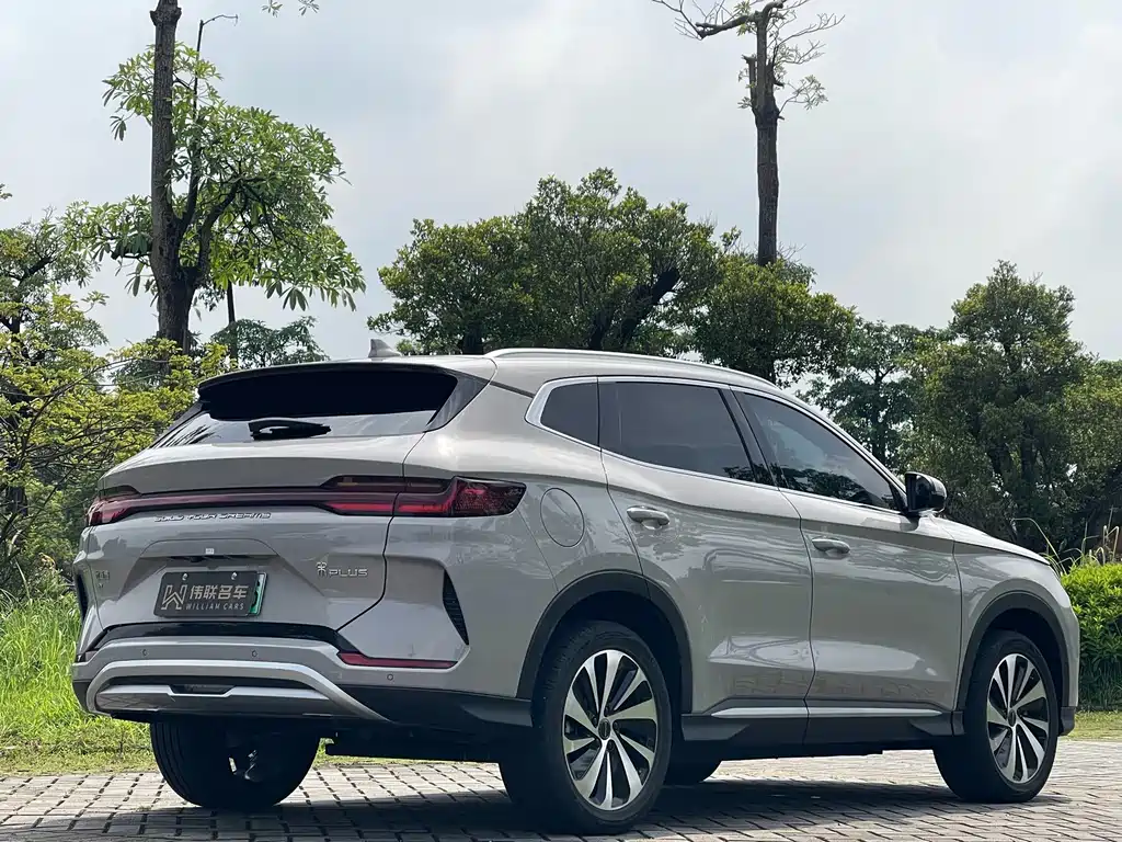 BYD PLUS New Energy — миниатюра 6