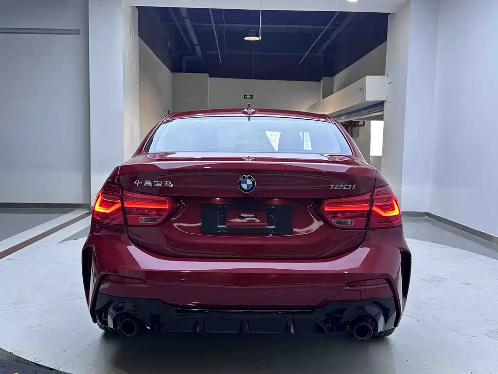 BMW 1 Series 1 2021 120i M Sport