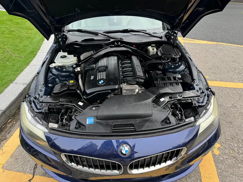 BMW Z4 — миниатюра 12