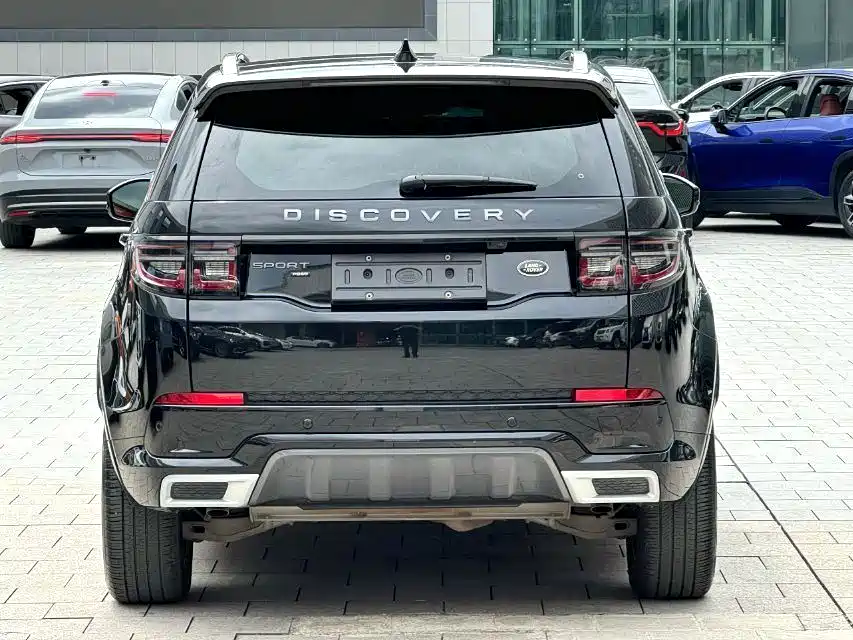 Land Rover Discovery Sport — миниатюра 9