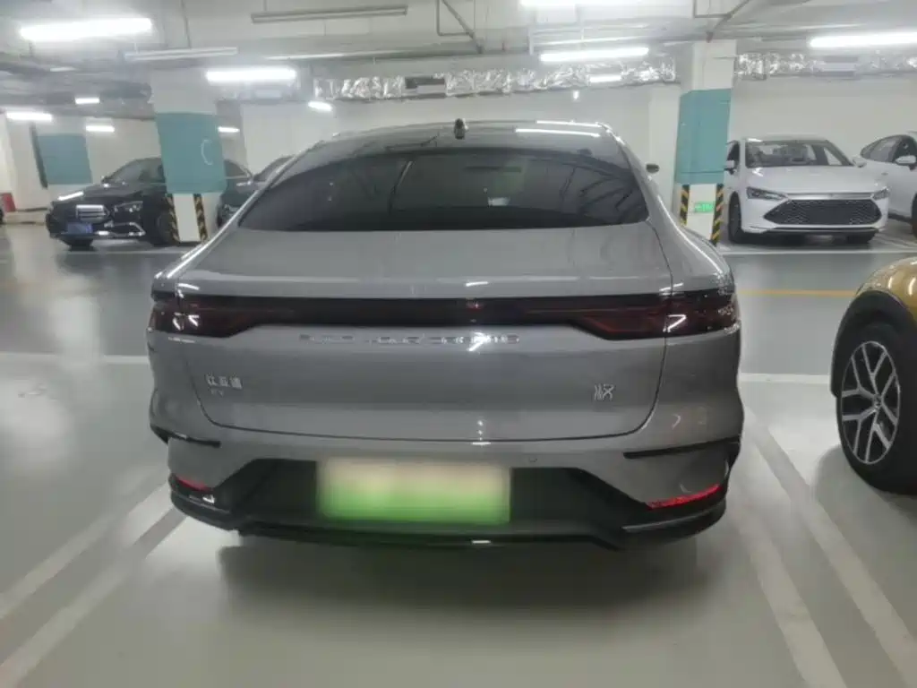 BYD Han — миниатюра 6