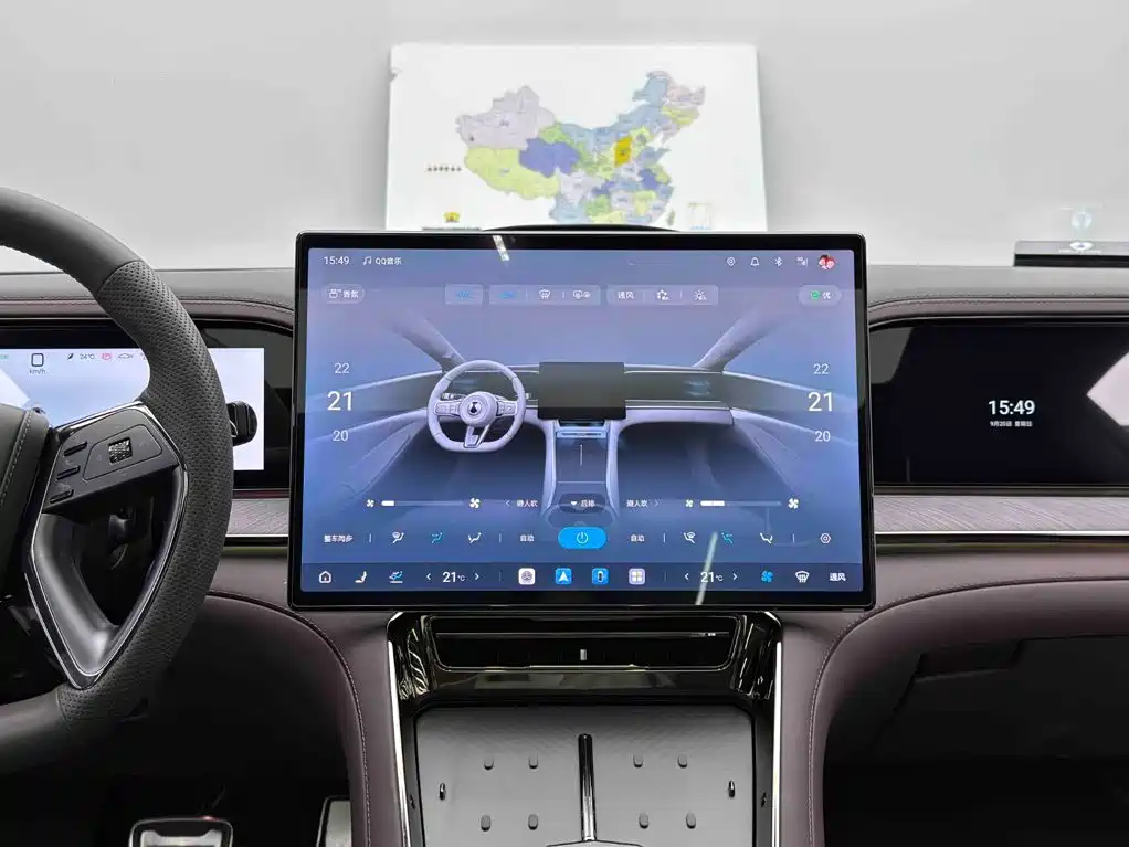 Denza Denza Z9GT — миниатюра 14