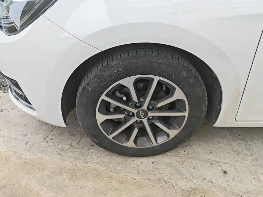 Chery Arrizo 5 — миниатюра 23