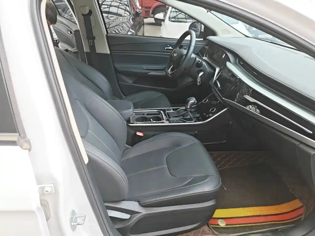 Chery Arrizo 5 — миниатюра 25
