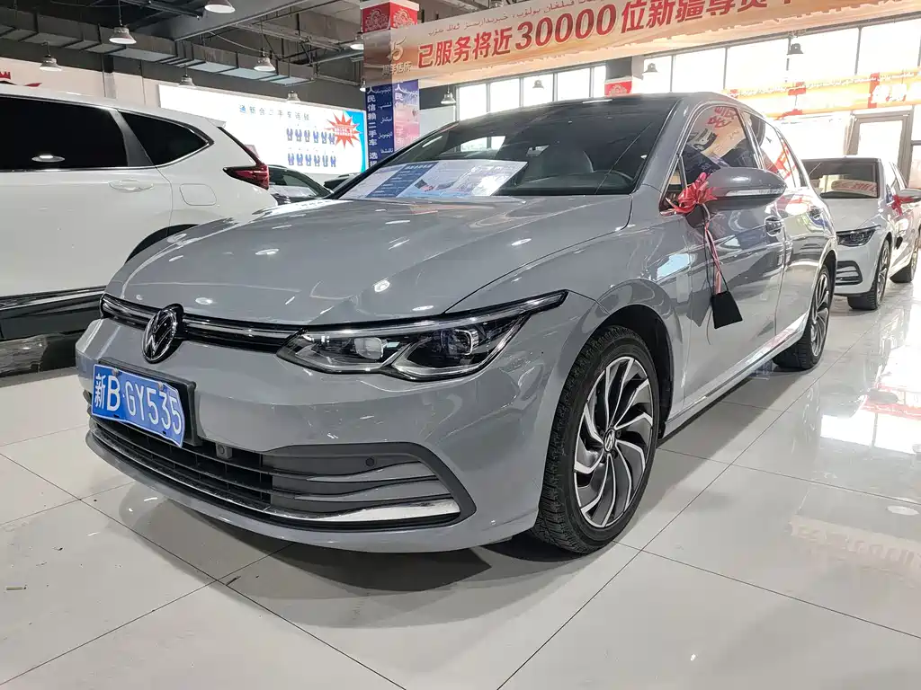 Volkswagen Golf 2022