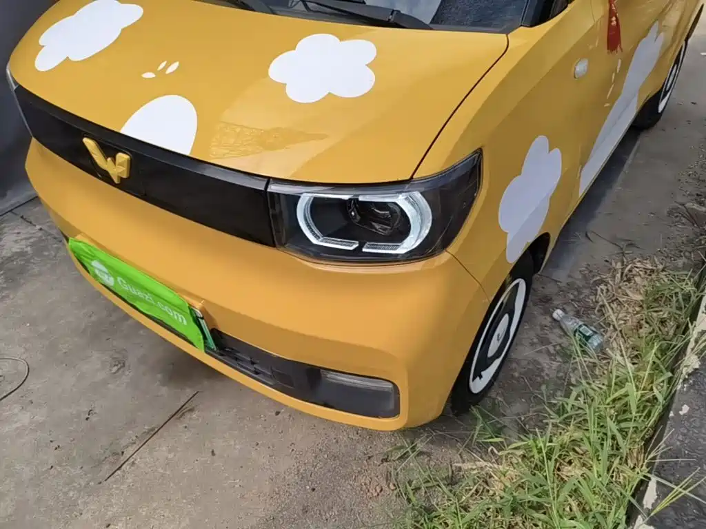 Wuling MINIEV — миниатюра 24