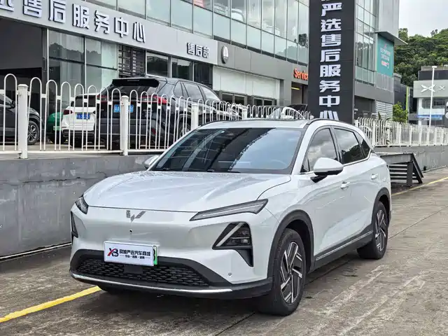 2024 Wuling Motors Starlight