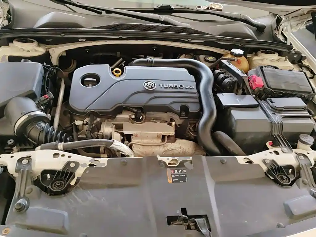 Buick Regal — миниатюра 20