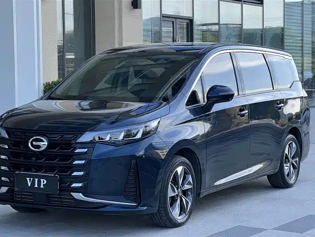 GAC TRUMPCHI M6 2022