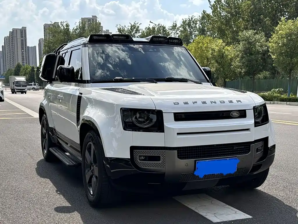 Land Rover Land Rover Defender 2022 110 P400 X-DYNAMIC HSE