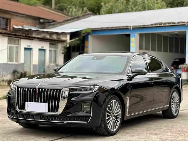 2022 Hongqi H9