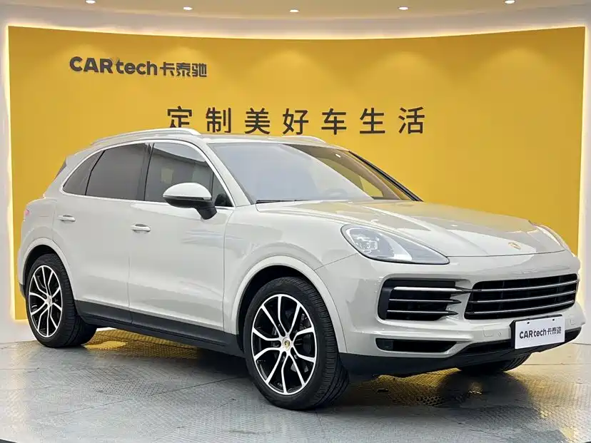 Porsche Cayenne — миниатюра 2