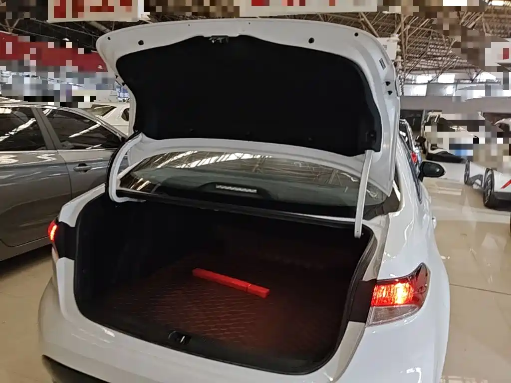 Toyota Levin — миниатюра 19