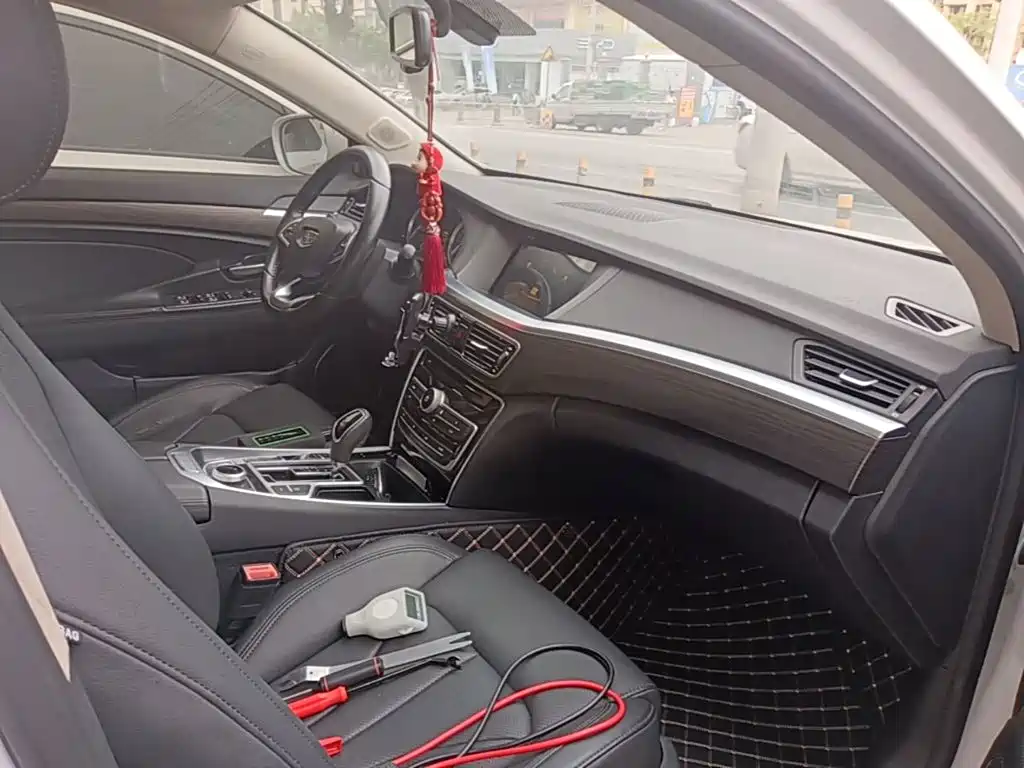Geely Borui — миниатюра 25