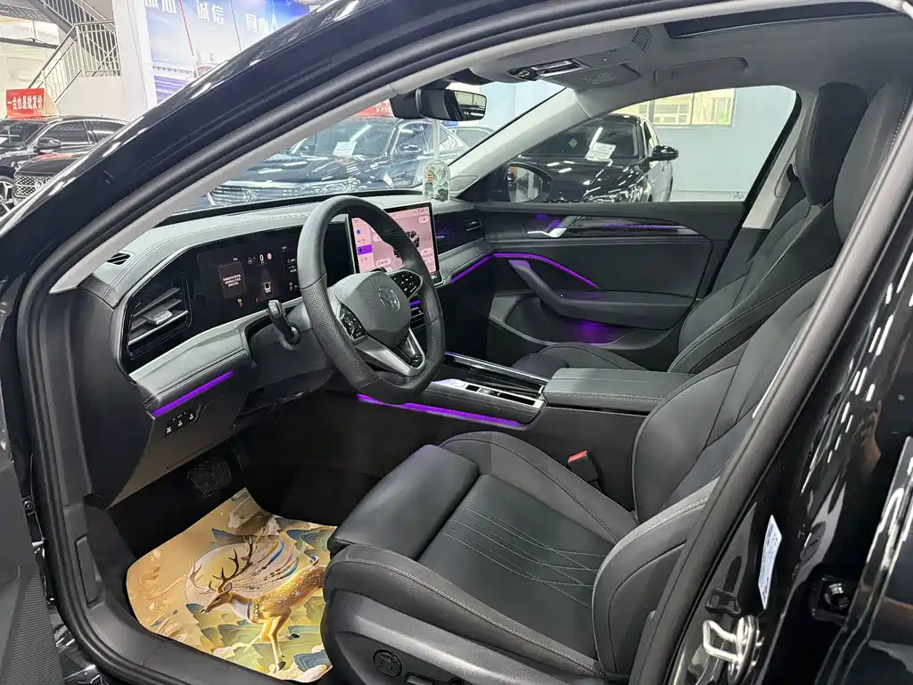 Volkswagen Magotan — миниатюра 4