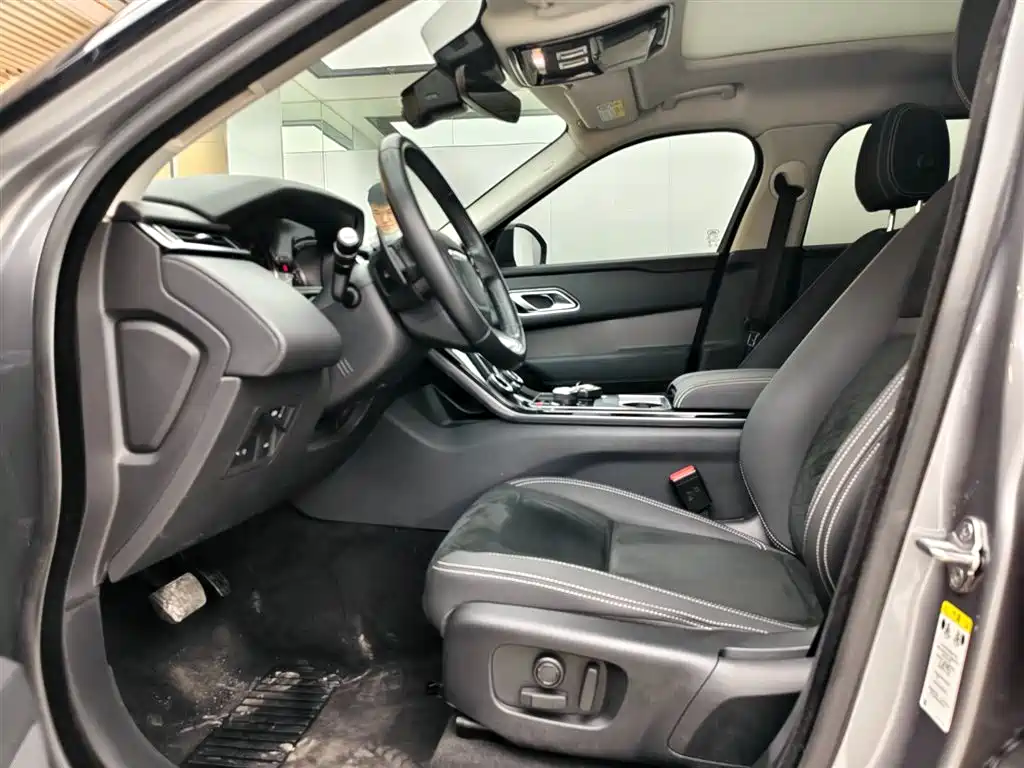 LAND ROVER RANGE ROVER STAR PULSE