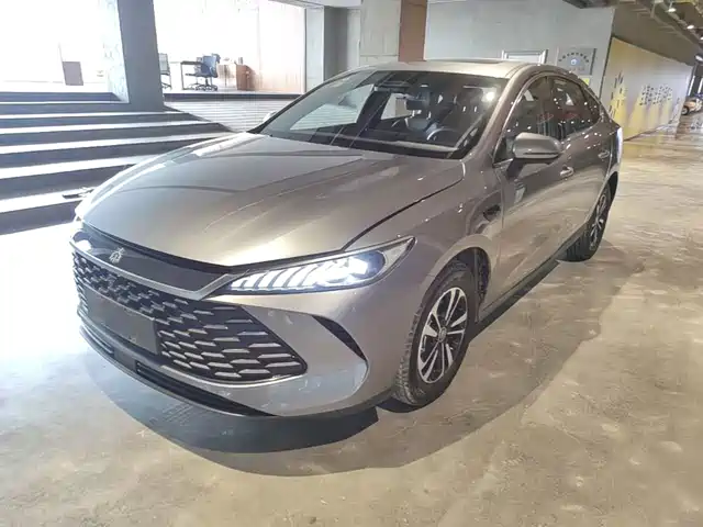 BYD Qin PLUS