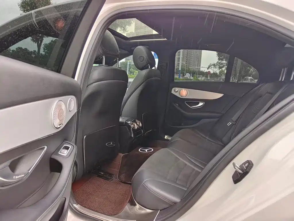 Mercedes-Benz C-Class C 2021 C 260