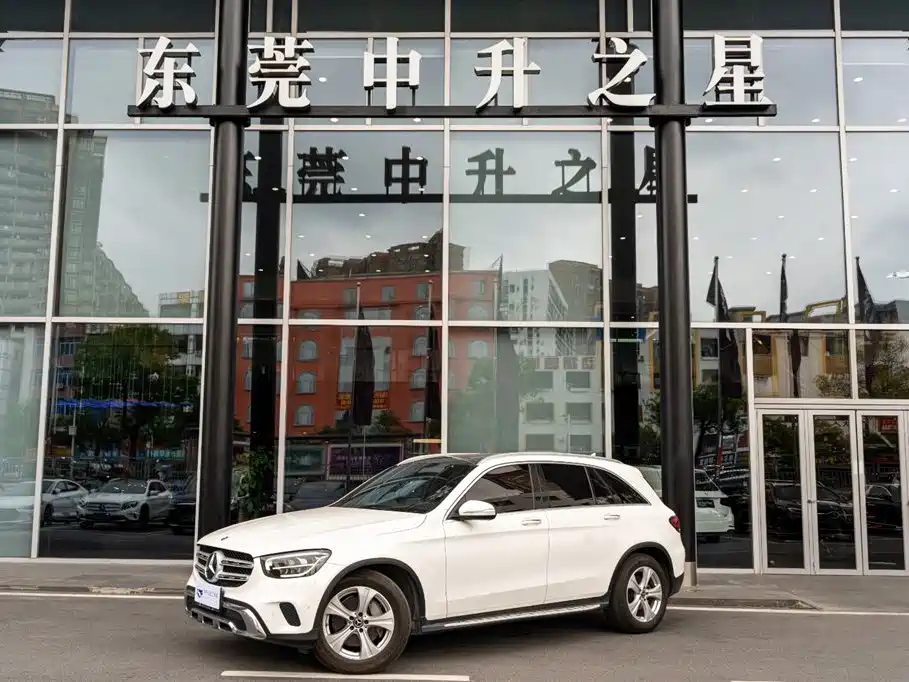 Mercedes-Benz GLC 2020