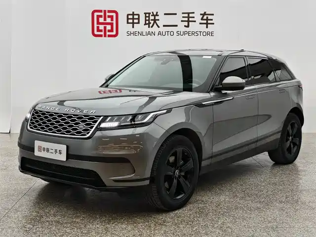 LAND ROVER RANGE ROVER STAR PULSE