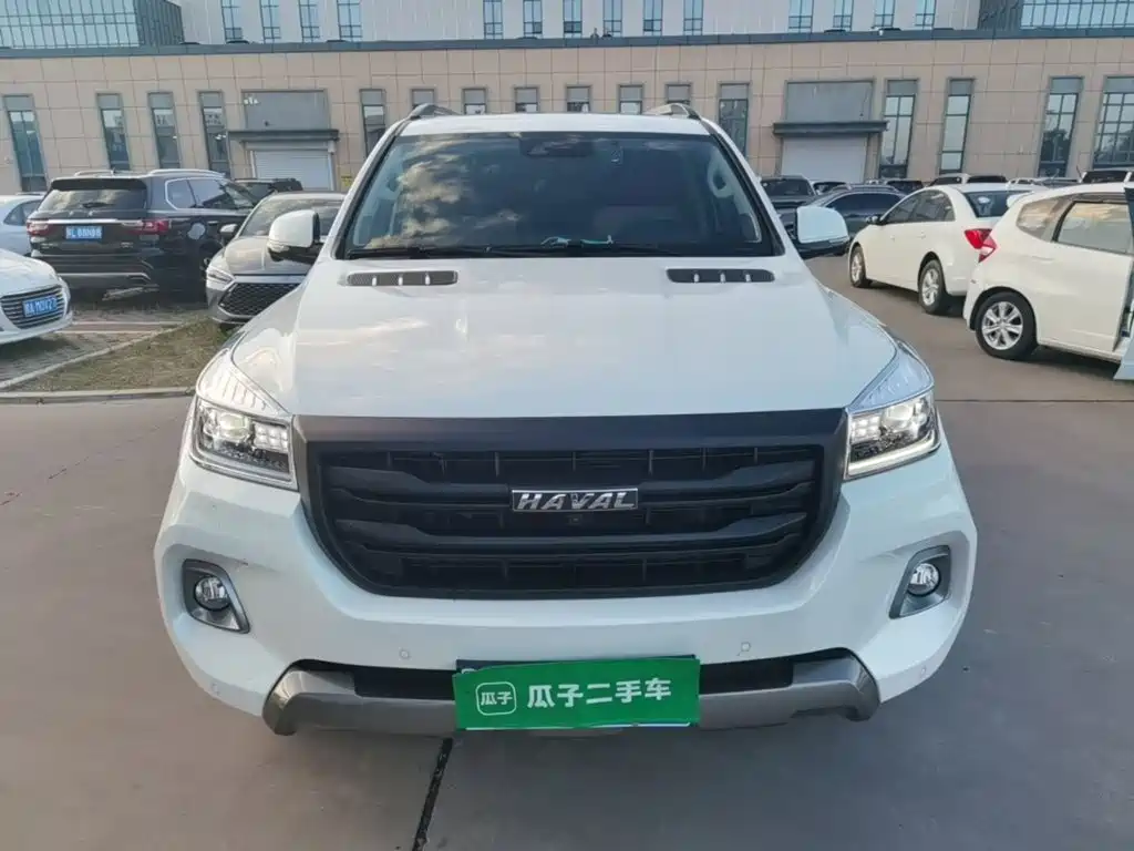 Haval H9 — миниатюра 2