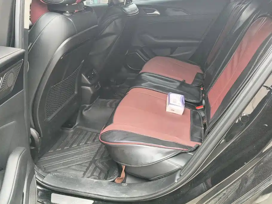 Hongqi Hongqi H5 — миниатюра 11