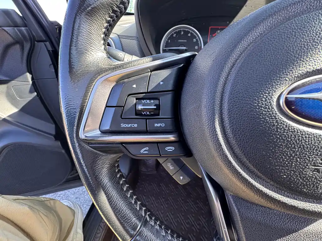 Subaru Forester — миниатюра 19