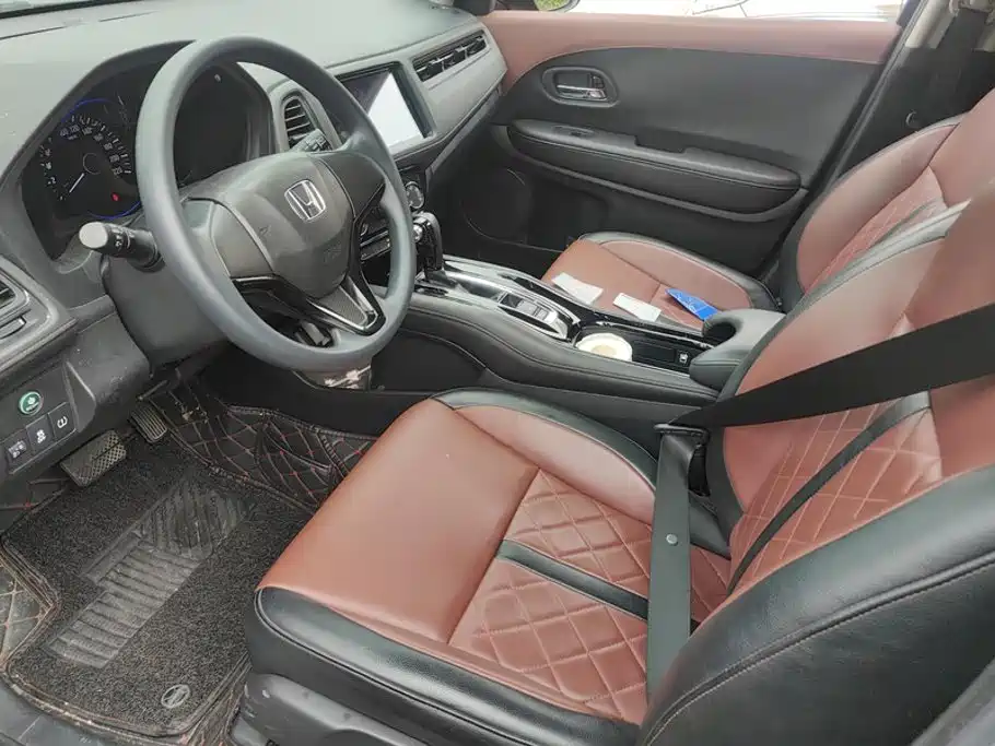 Honda Vezel — миниатюра 9