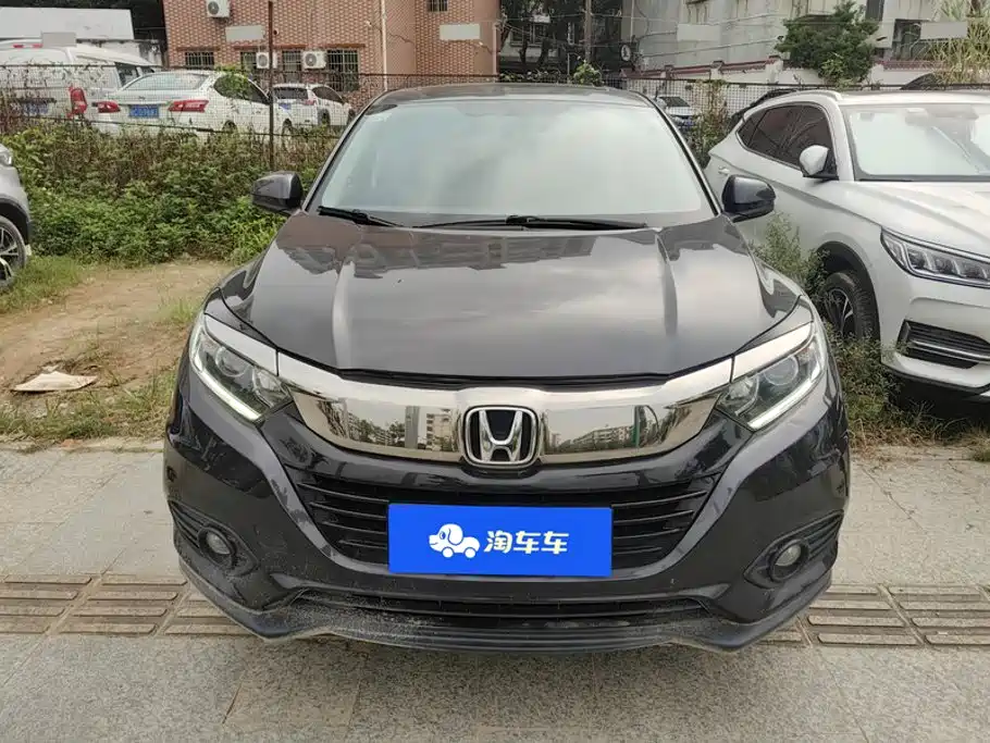 Honda Vezel — миниатюра 2