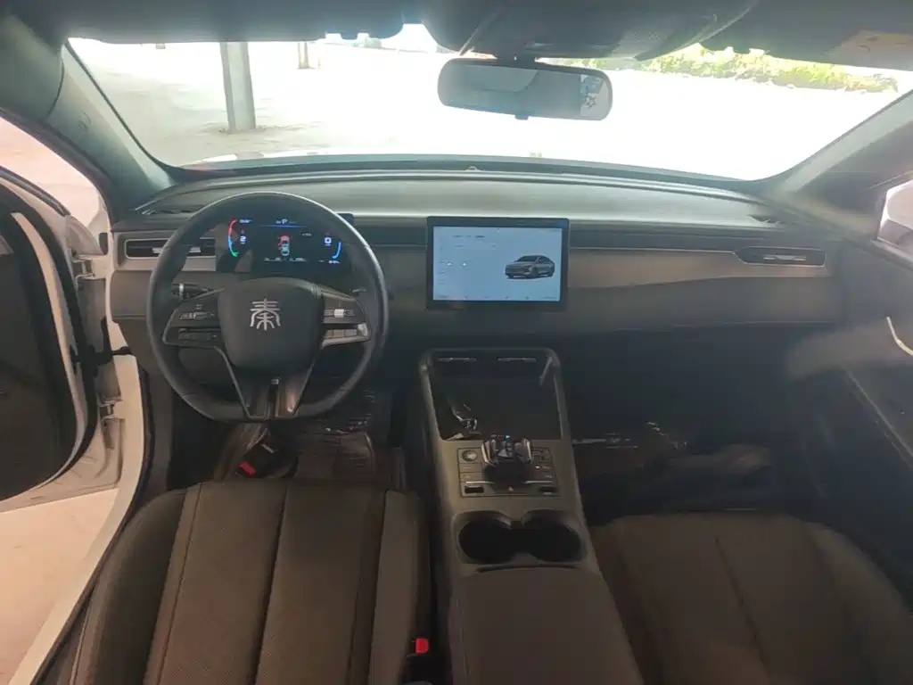 BYD Qin Plus PLUS 2025 DM-i Smart Drive 55KM Lead