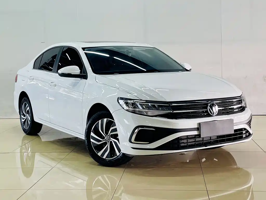 Volkswagen Bora — миниатюра 3