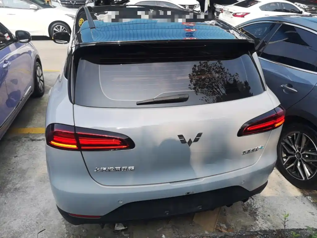 Wuling Bingo PLUS — миниатюра 6