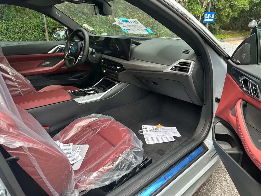 BMW 4 Series 4 2026 430i M Sport